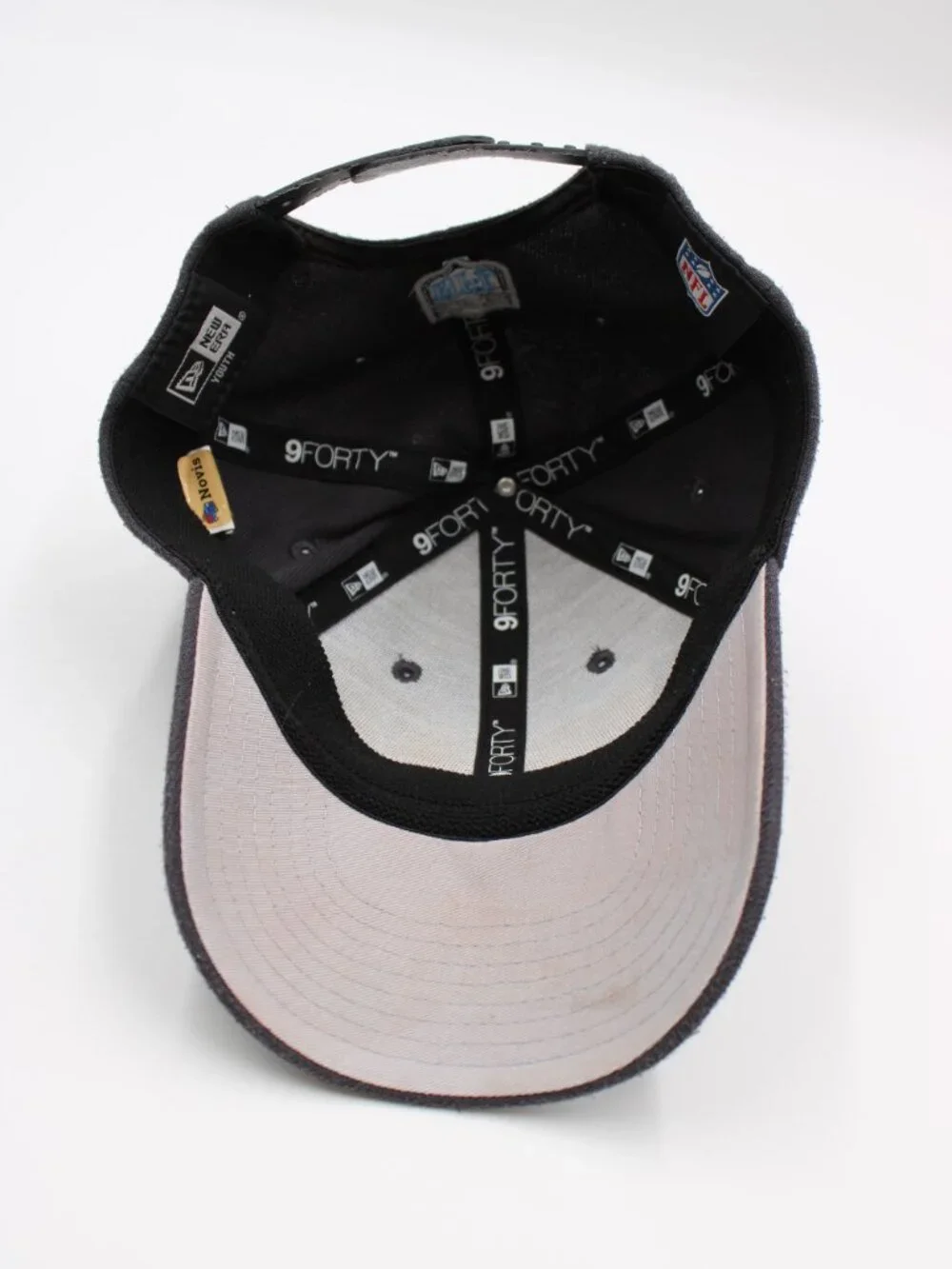 New Era 9Forty Tennessee Titans Youth Hat Snapback Cap NFL Football Adjustable